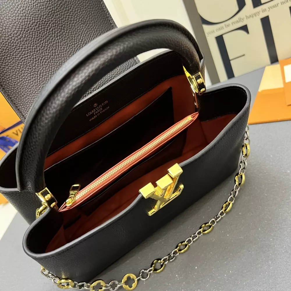 AllSeason 9752 Louis Vuitton AAA Quality Handbags For Women