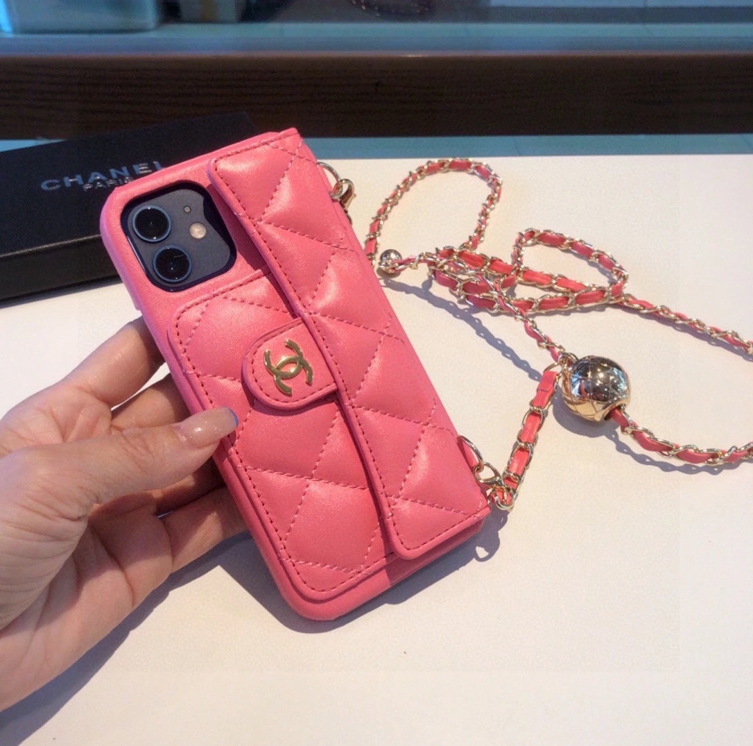 AllSeason 977 Chanel iPhone Case