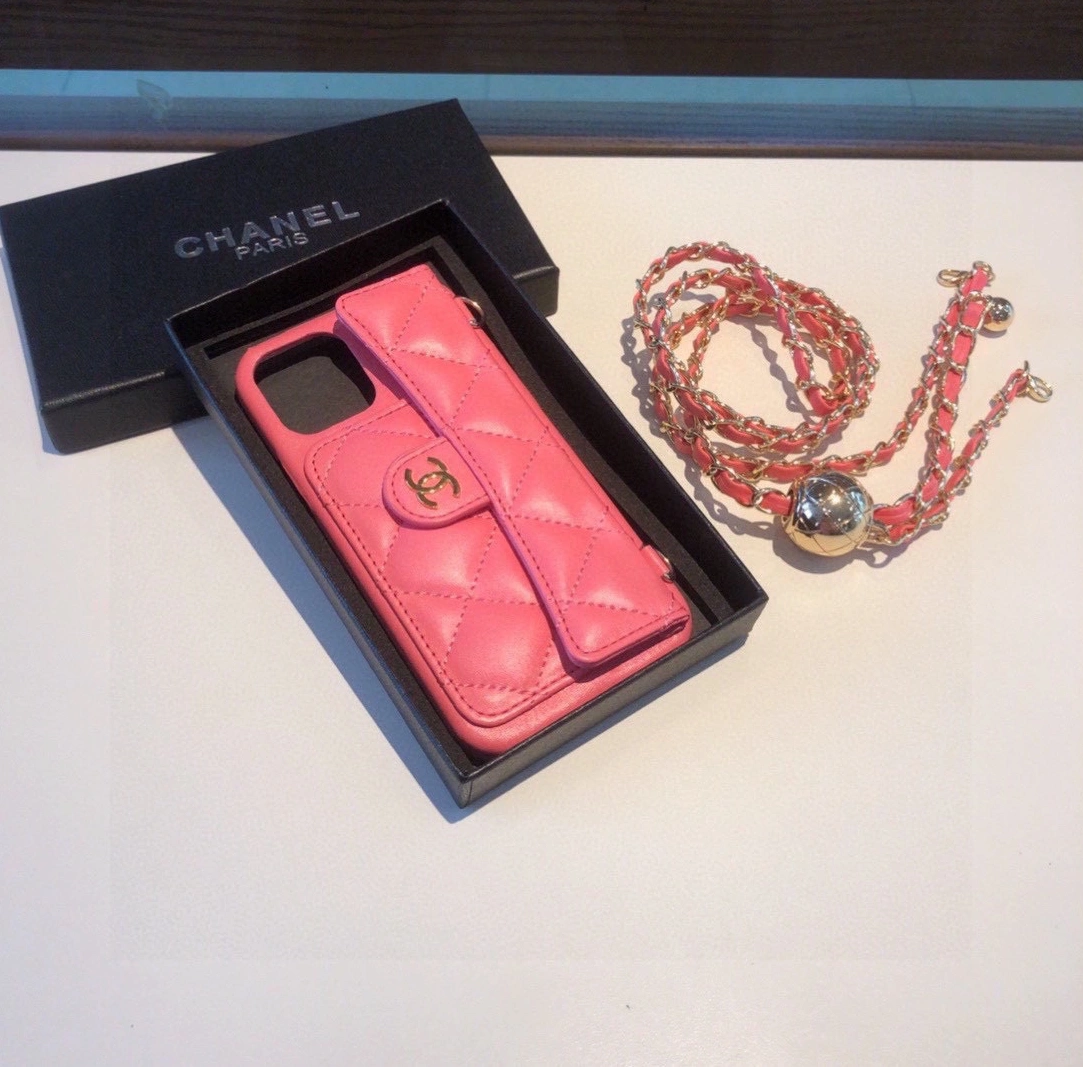 AllSeason 977 Chanel iPhone Case