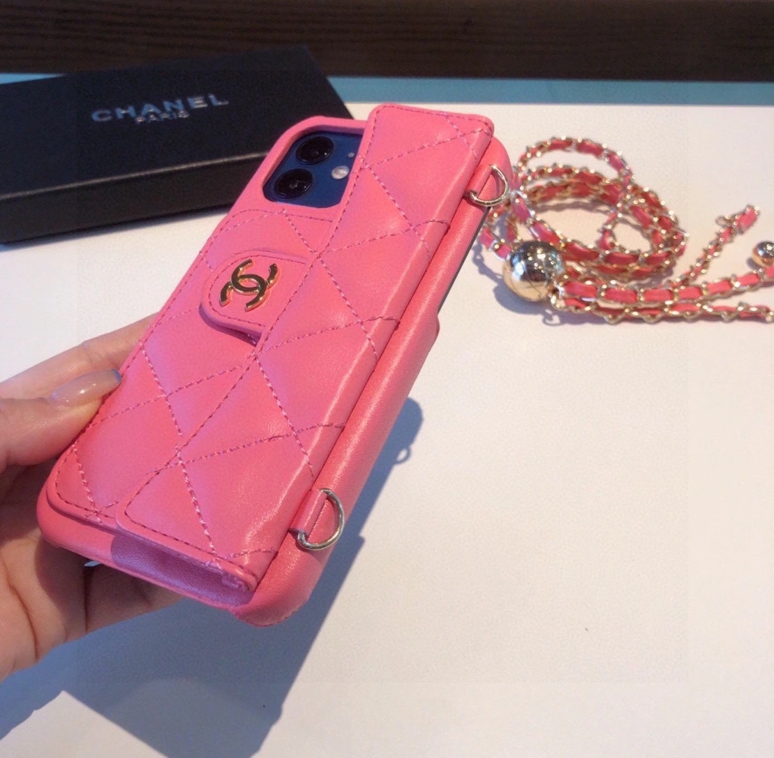AllSeason 977 Chanel iPhone Case
