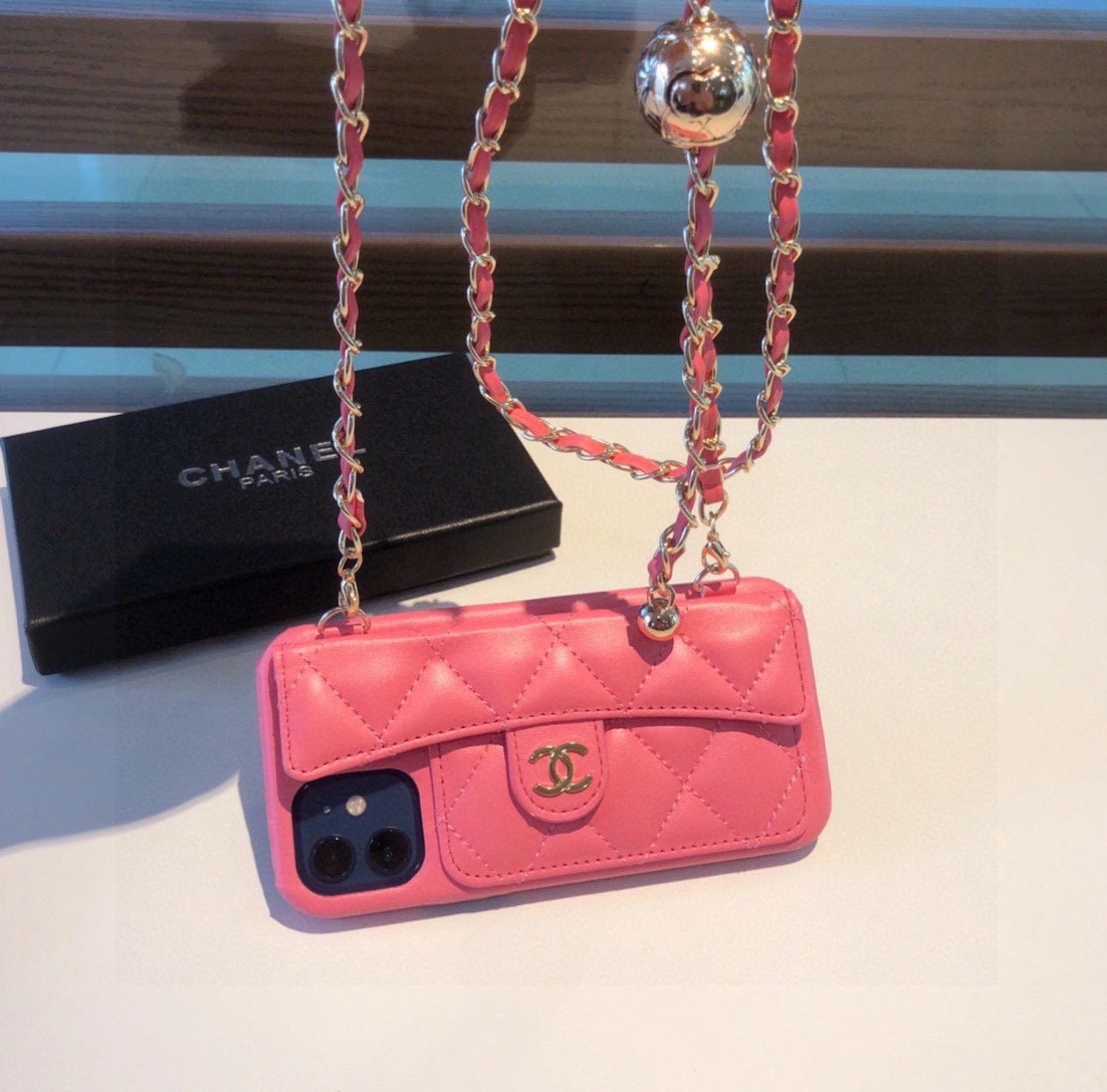 AllSeason 977 Chanel iPhone Case