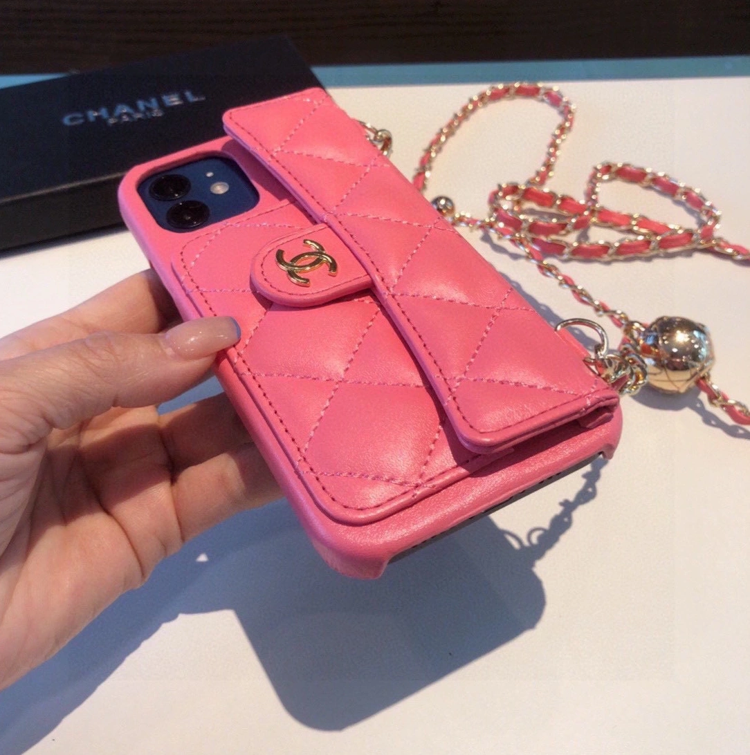 AllSeason 977 Chanel iPhone Case