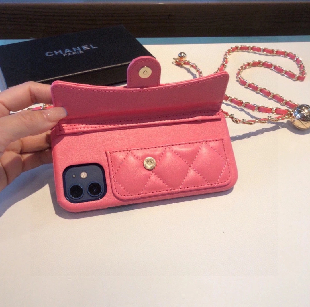 AllSeason 977 Chanel iPhone Case