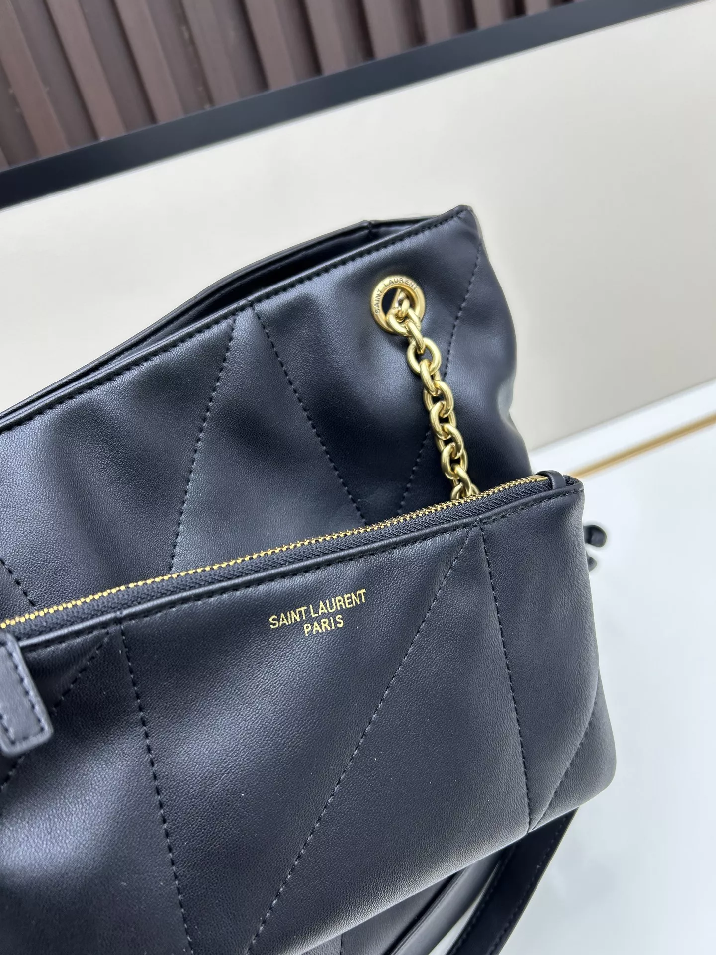 AllSeason 9791 Yves Saint Laurent YSL AAA Quality Shoulder Bags For Women