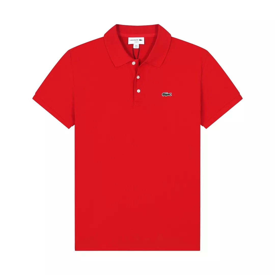 AllSeason 9852 Lacoste T-Shirts Short Sleeved For Men