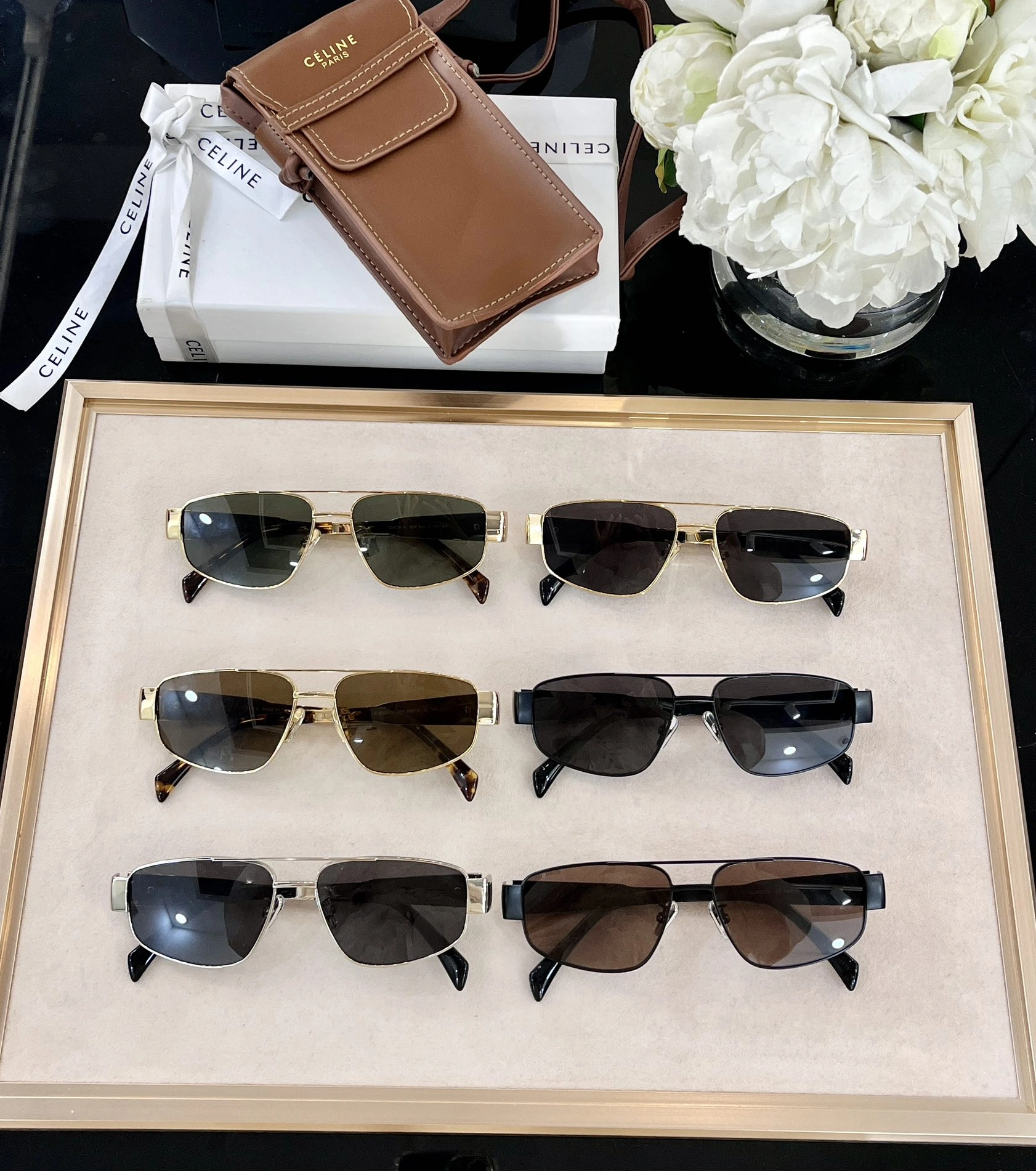 AllSeason 9939 Celine AAA Quality Sunglasses