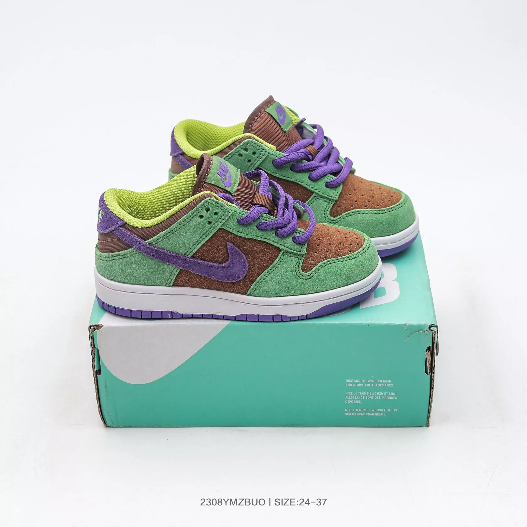 AllSeason 9952 Nike Dunk For Kids