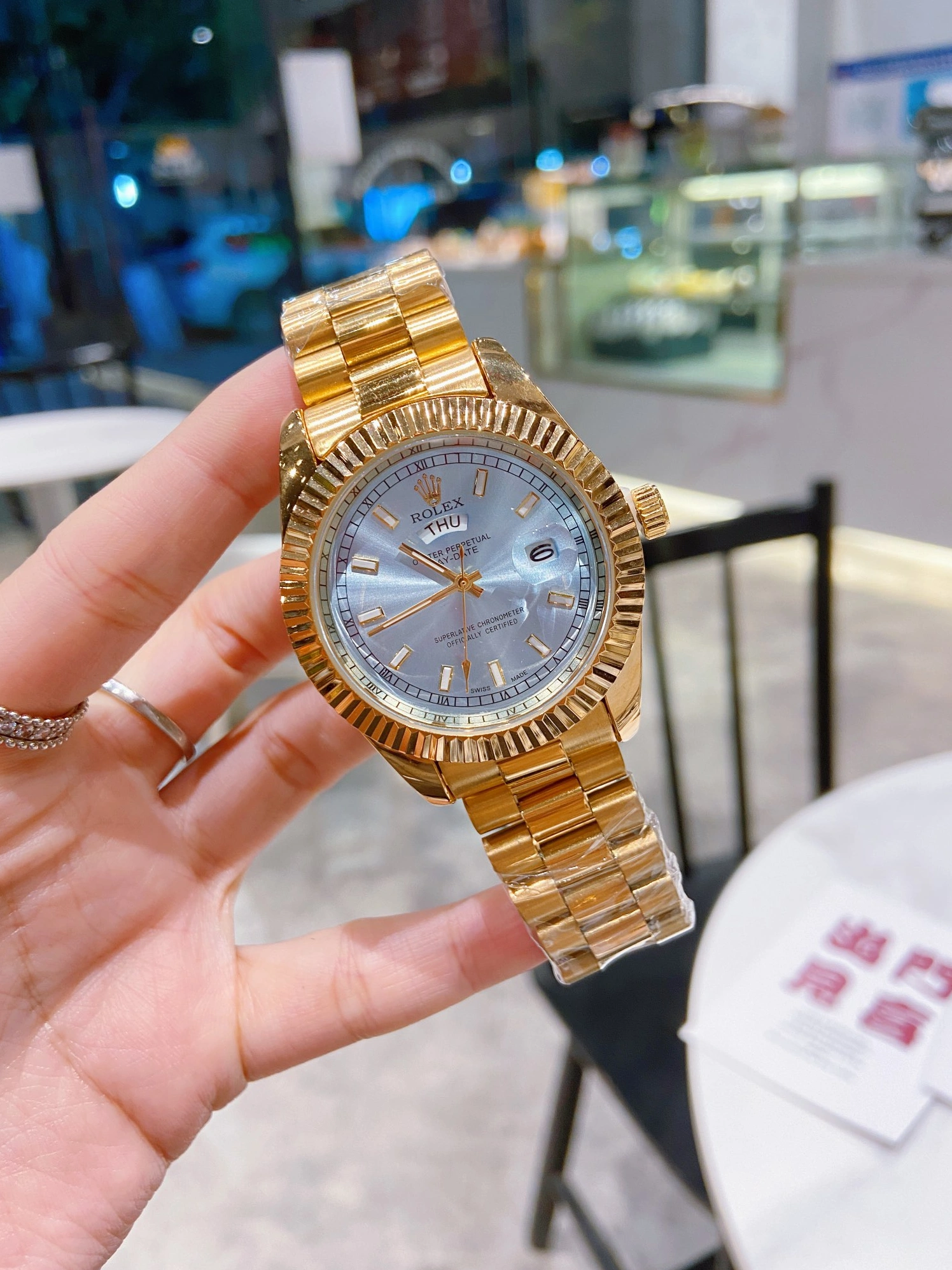 AllSeason 9970 Rolex Watches For Men