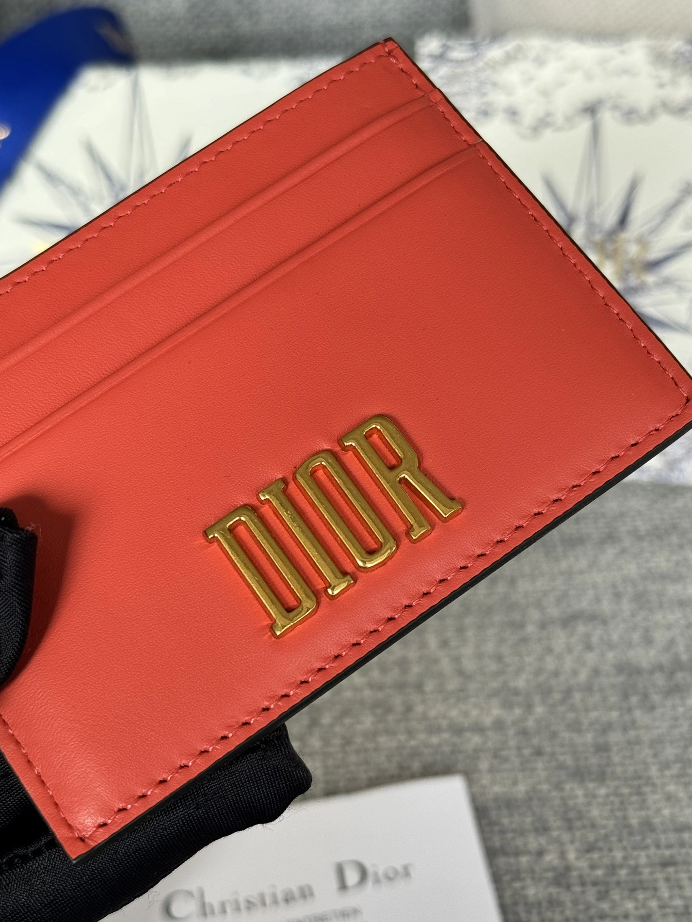 AllSeason 9979 Christian Dior Card Case