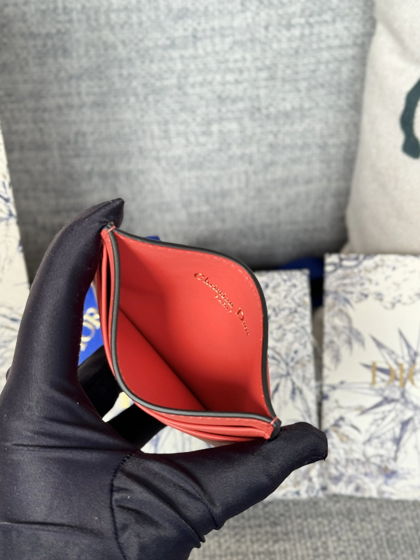 AllSeason 9979 Christian Dior Card Case