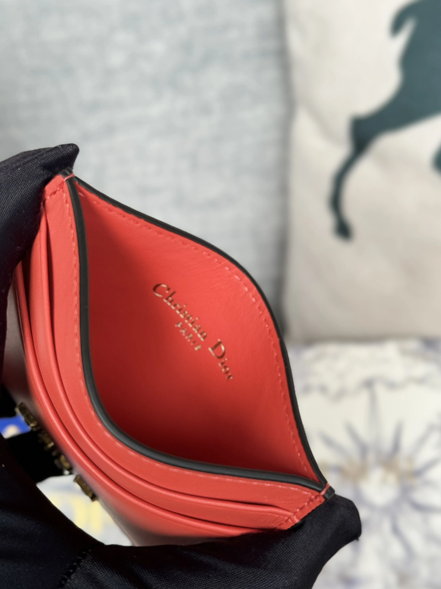 AllSeason 9979 Christian Dior Card Case