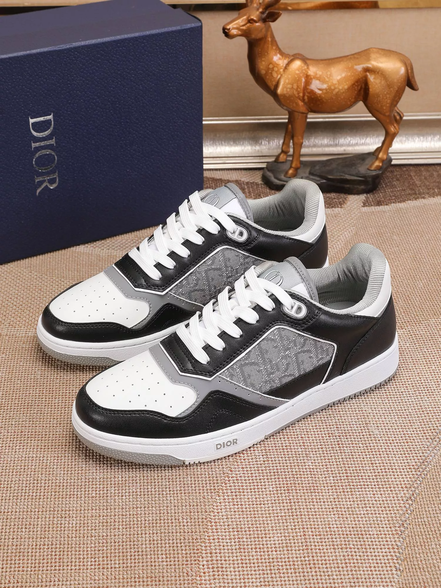 AllSeason 9985 Christian Dior Casual Shoes For Men