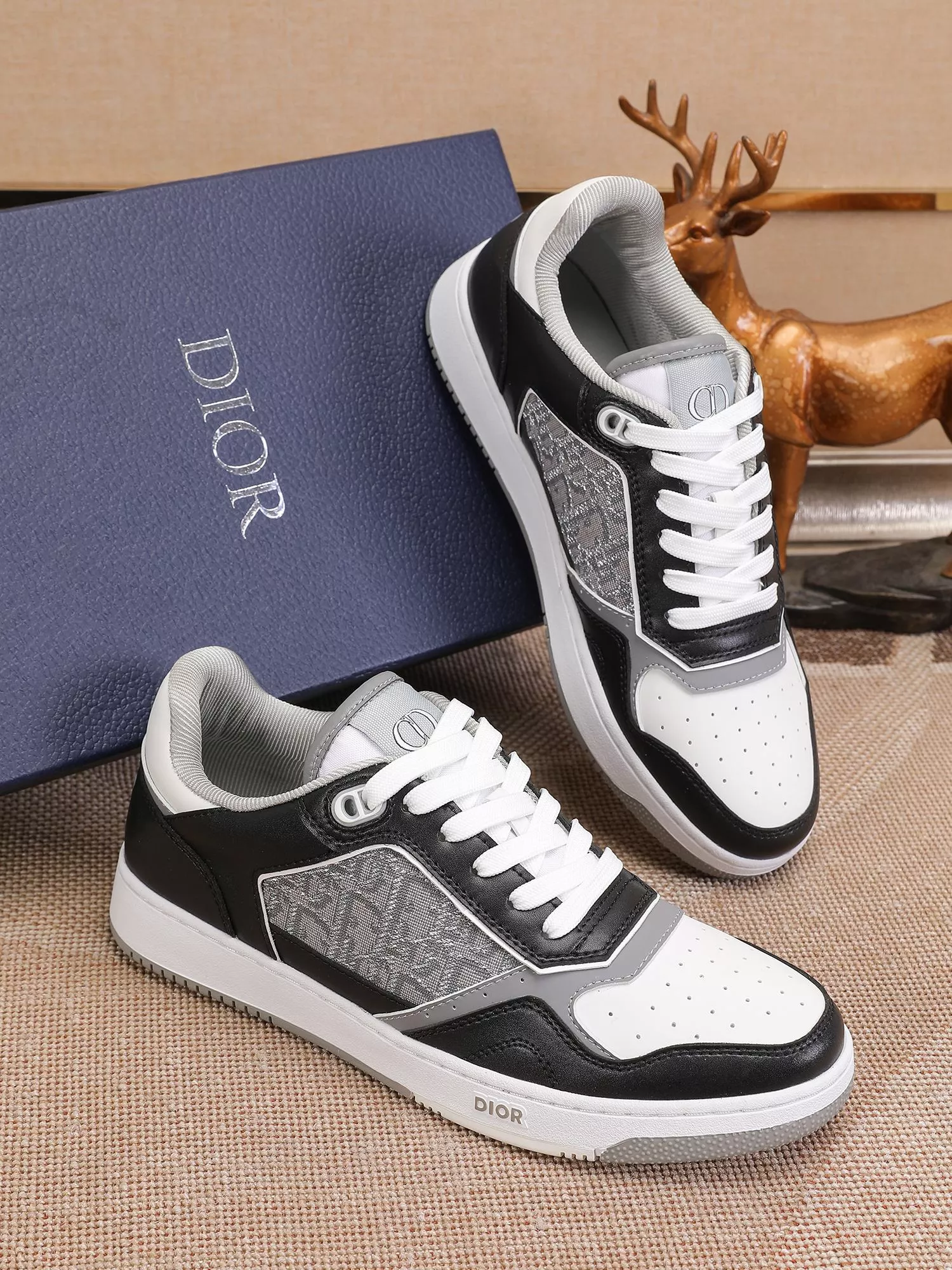 AllSeason 9985 Christian Dior Casual Shoes For Men