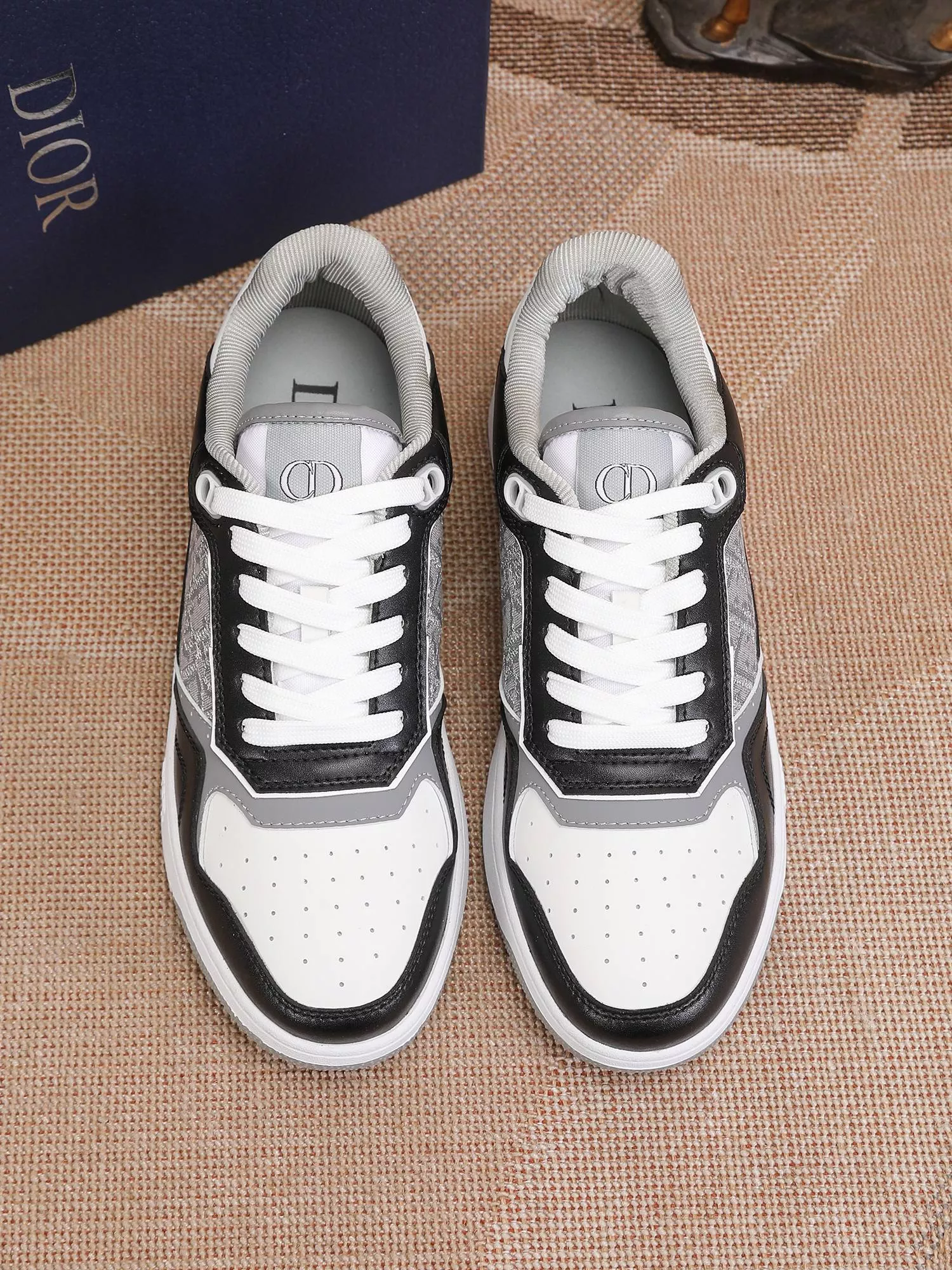 AllSeason 9985 Christian Dior Casual Shoes For Men