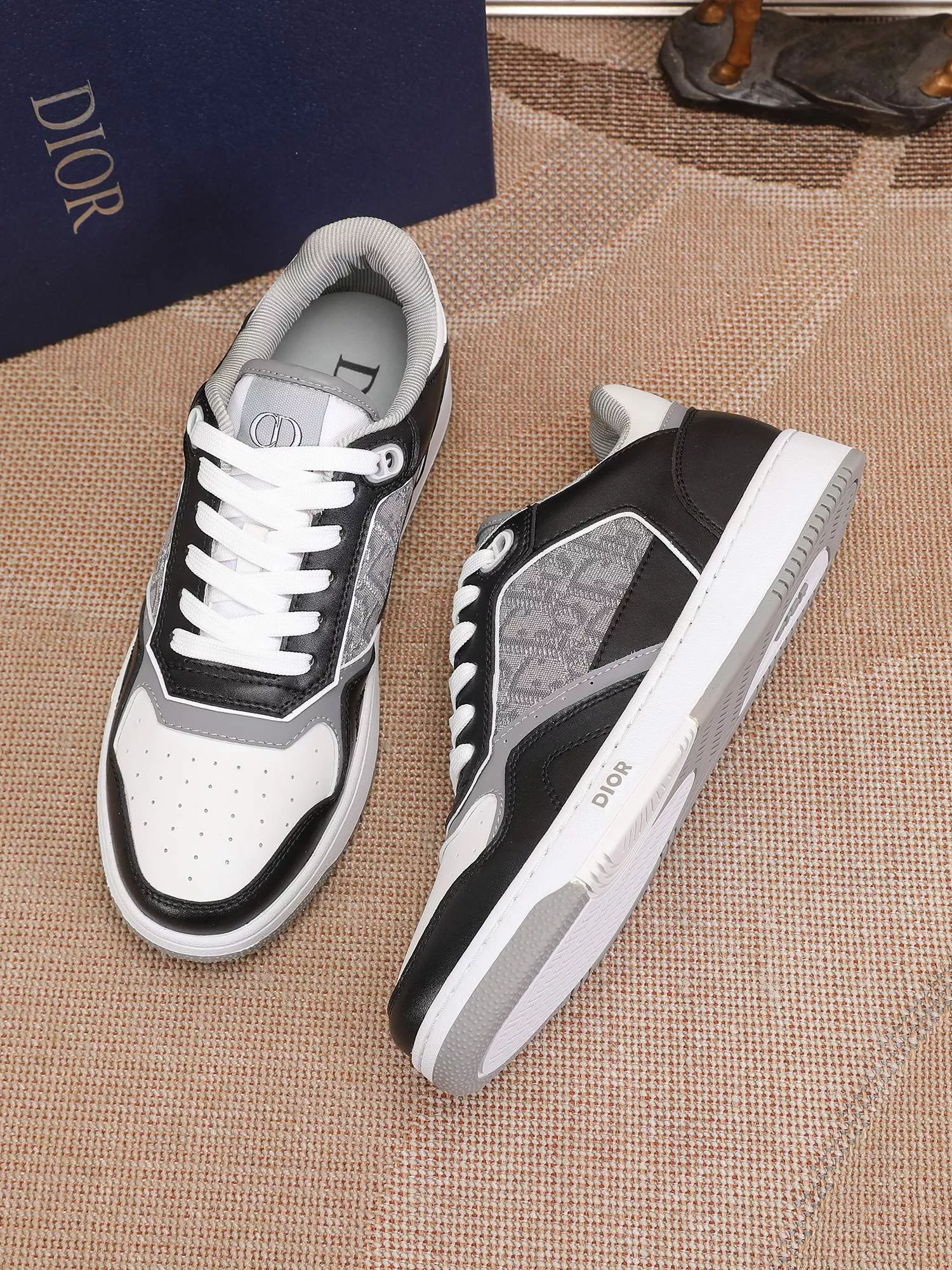 AllSeason 9985 Christian Dior Casual Shoes For Men