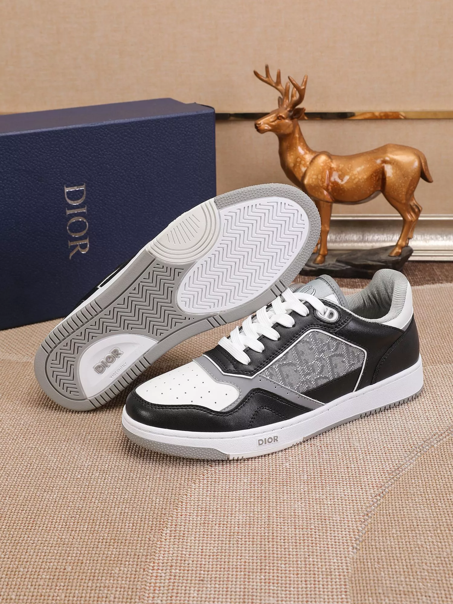 AllSeason 9985 Christian Dior Casual Shoes For Men