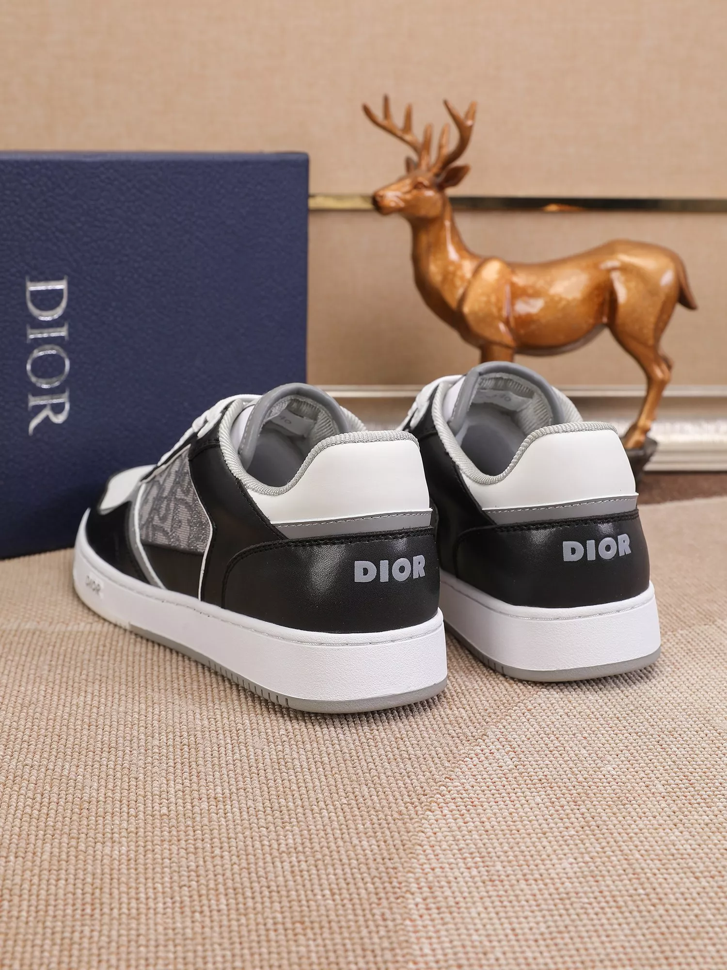 AllSeason 9985 Christian Dior Casual Shoes For Men