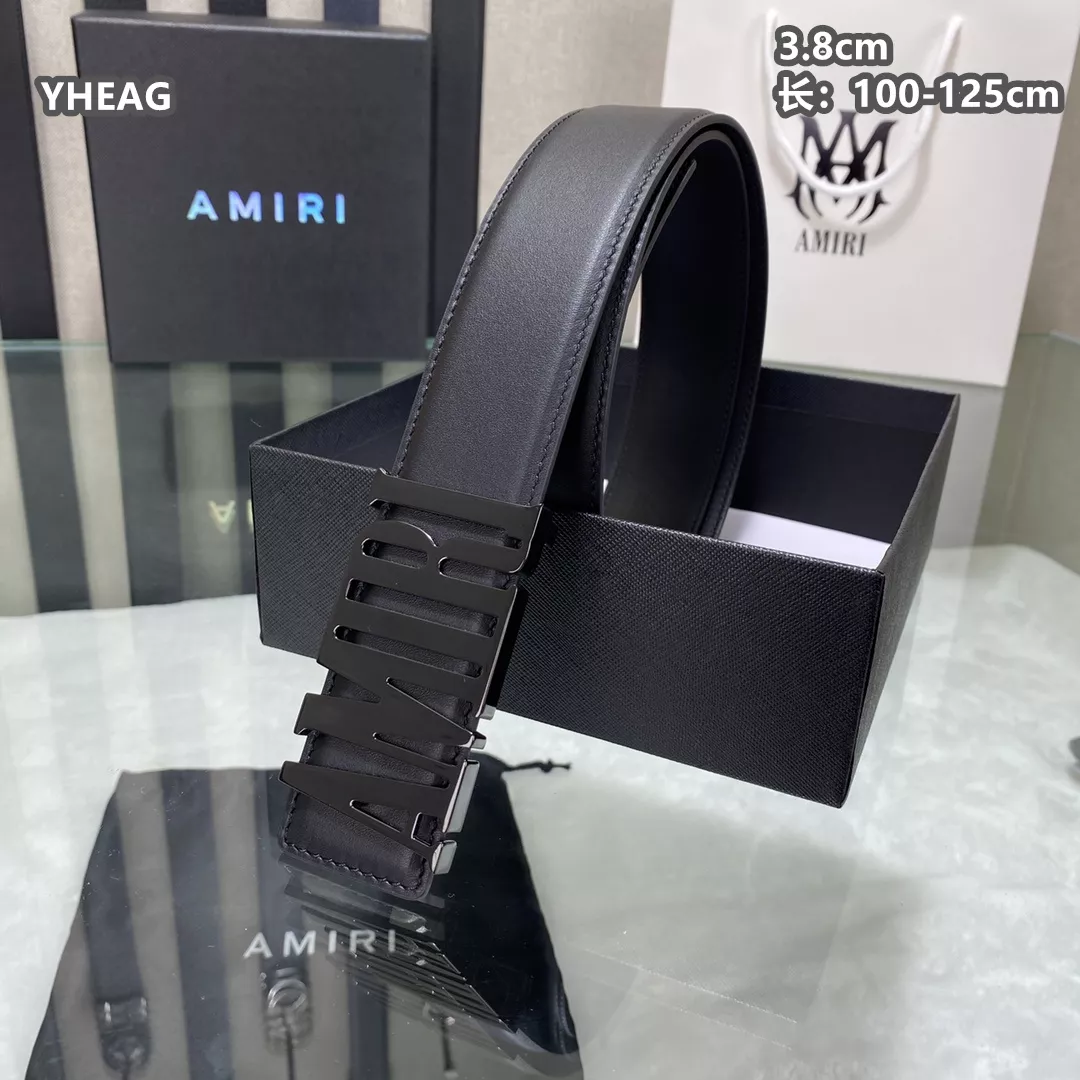 Amiri AAA Quality Belts For Men Cozy 4542