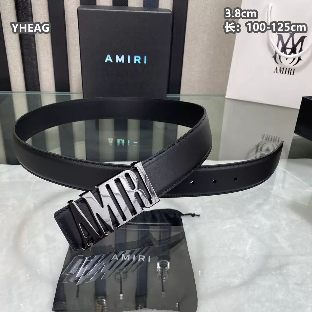 Amiri AAA Quality Belts For Men Cozy 4542