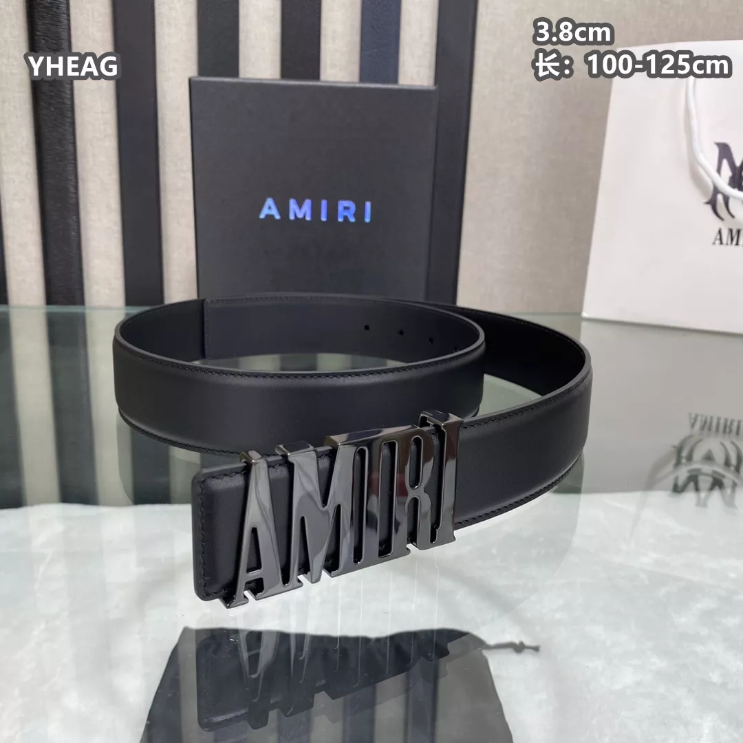 Amiri AAA Quality Belts For Men Cozy 4542