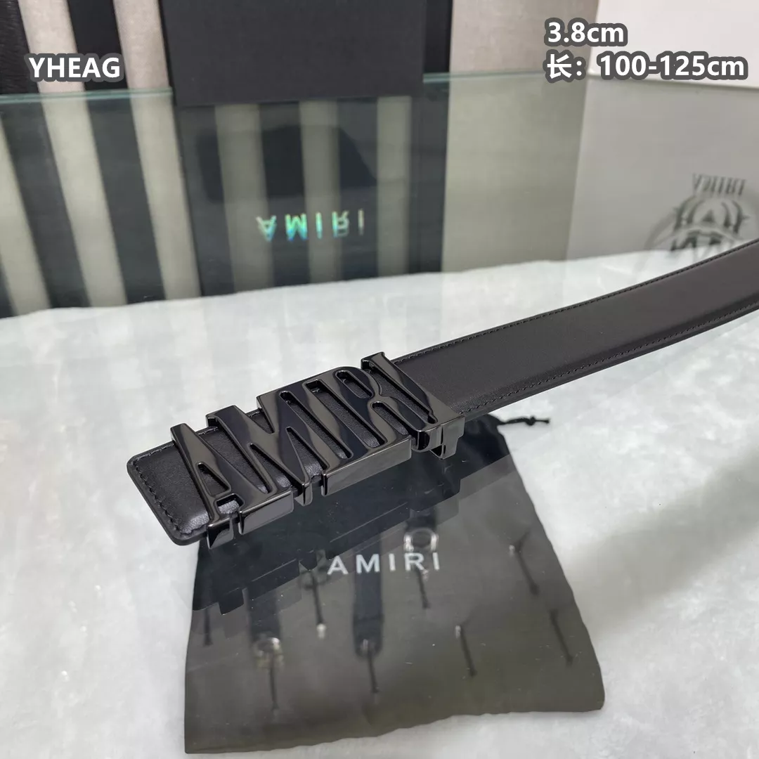 Amiri AAA Quality Belts For Men Cozy 4542