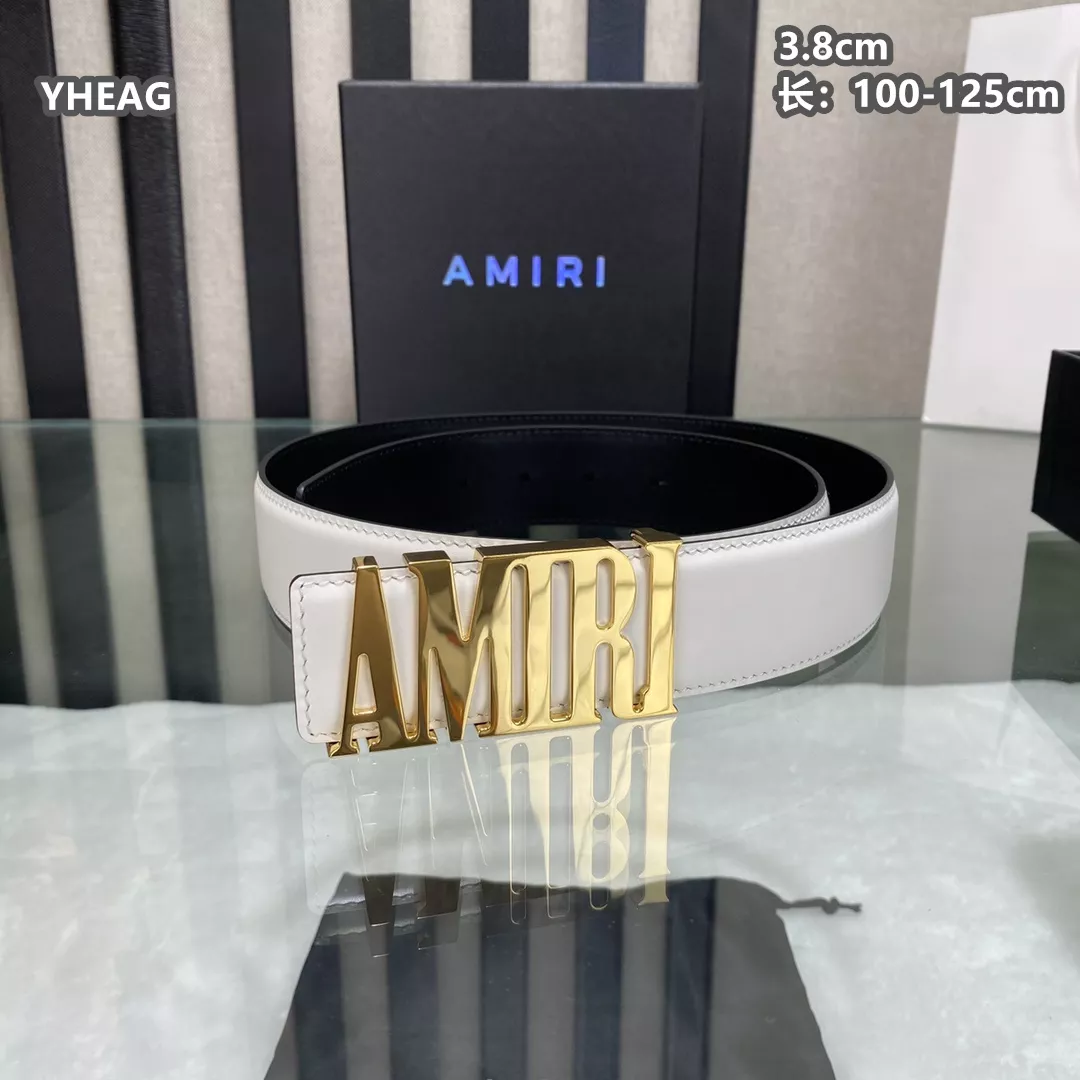 Amiri AAA Quality Belts For Men Fashionable 5246