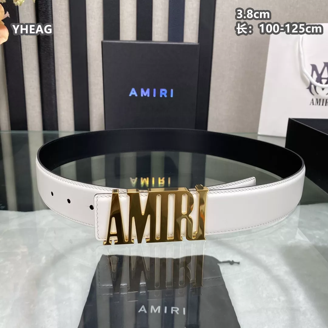 Amiri AAA Quality Belts For Men Fashionable 5246