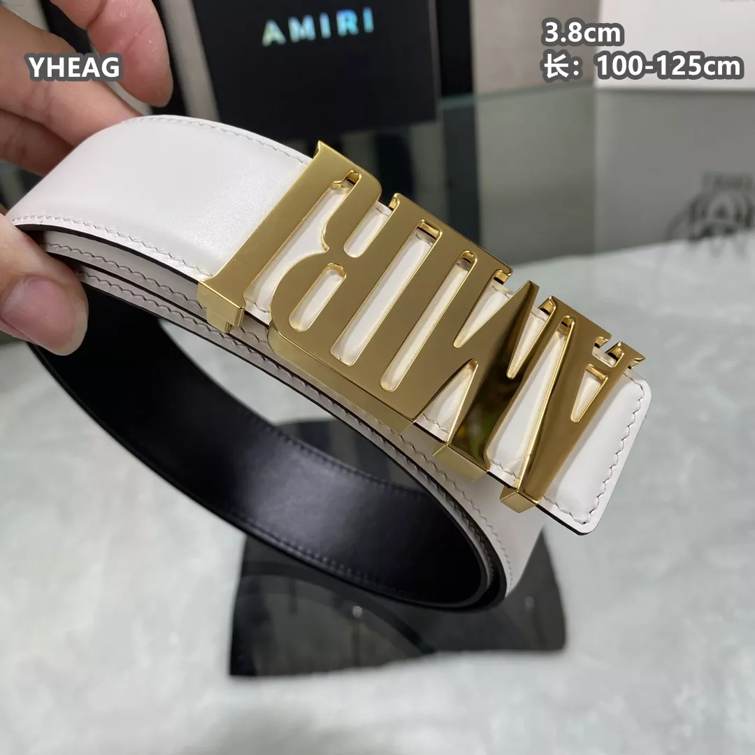 Amiri AAA Quality Belts For Men Fashionable 5246