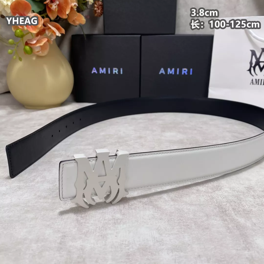 Amiri AAA Quality Belts For Men Lightweight 9040