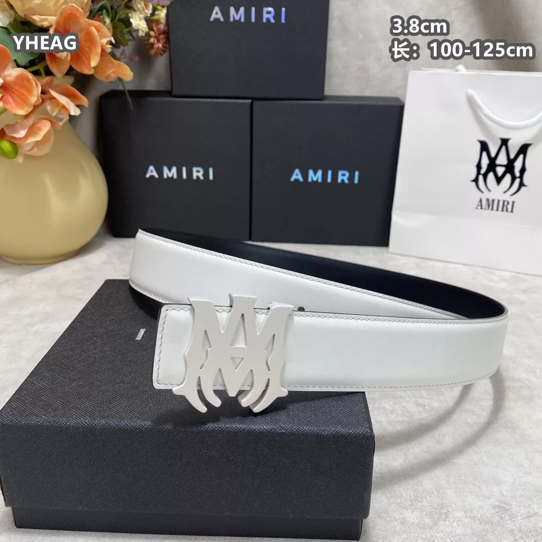 Amiri AAA Quality Belts For Men Lightweight 9040