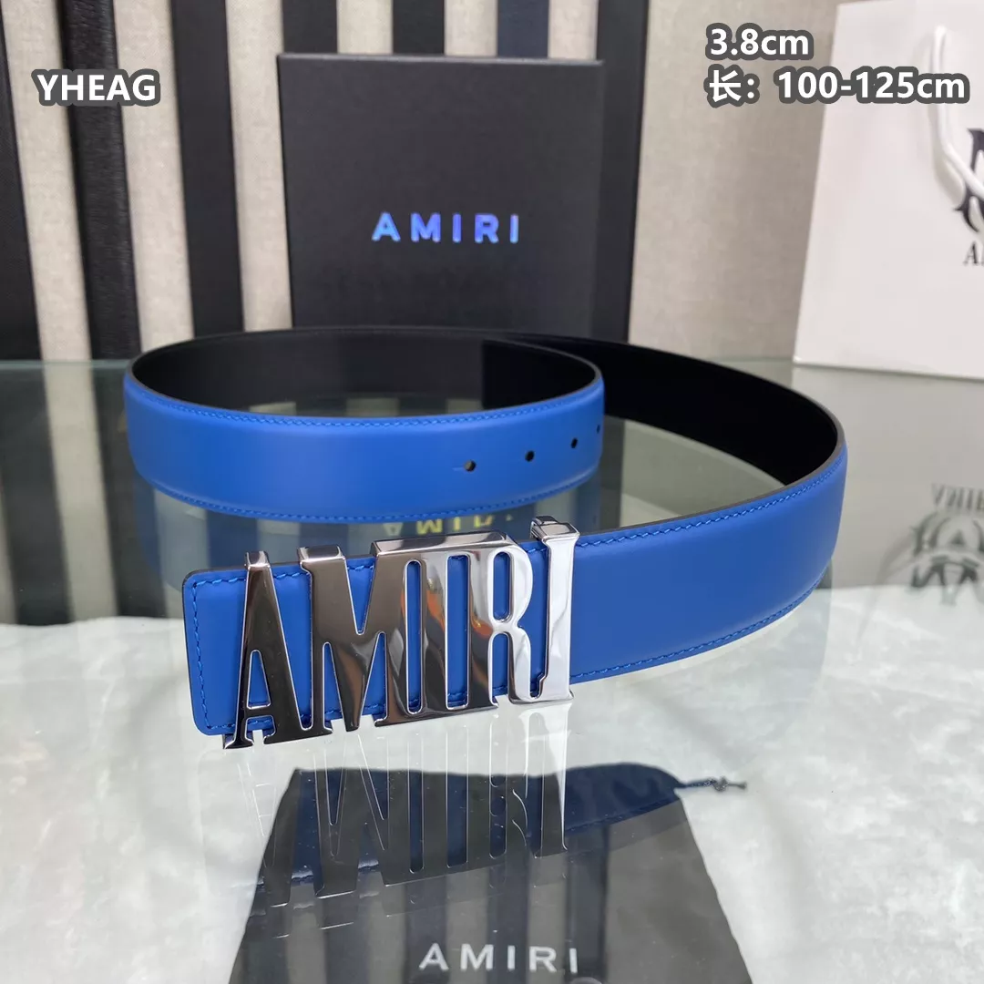 Amiri AAA Quality Belts For Men ModernLook 6872