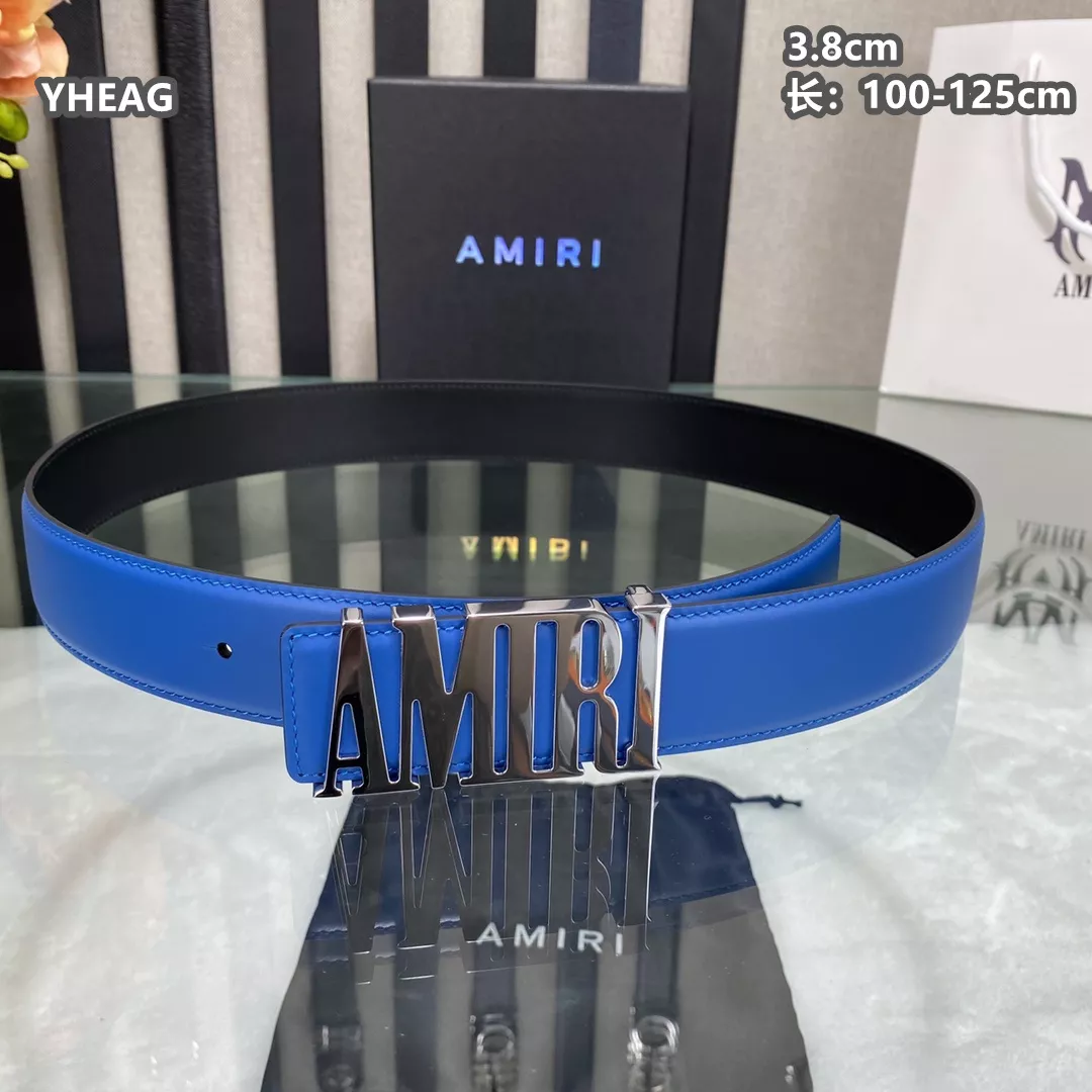Amiri AAA Quality Belts For Men ModernLook 6872