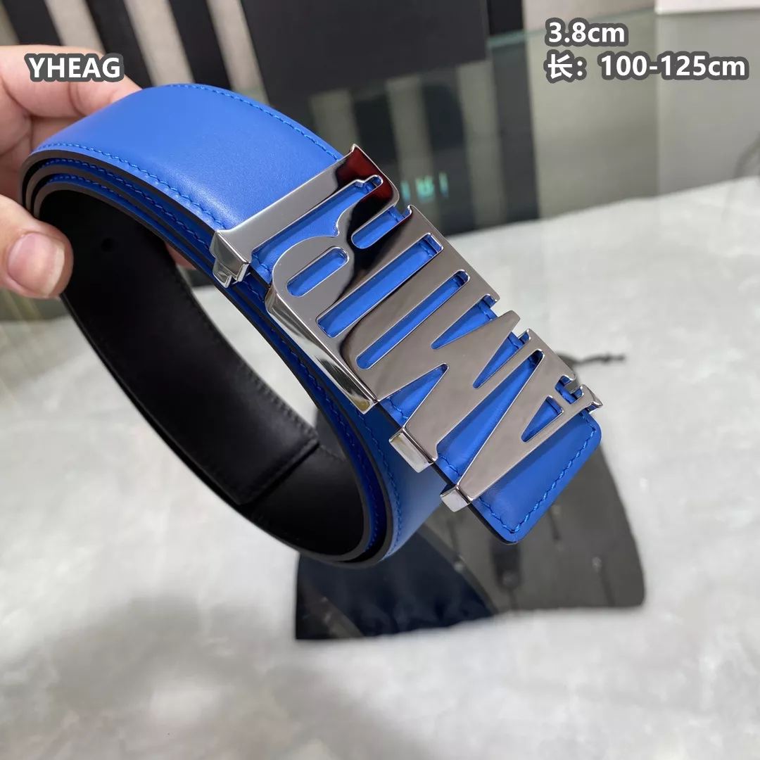 Amiri AAA Quality Belts For Men ModernLook 6872