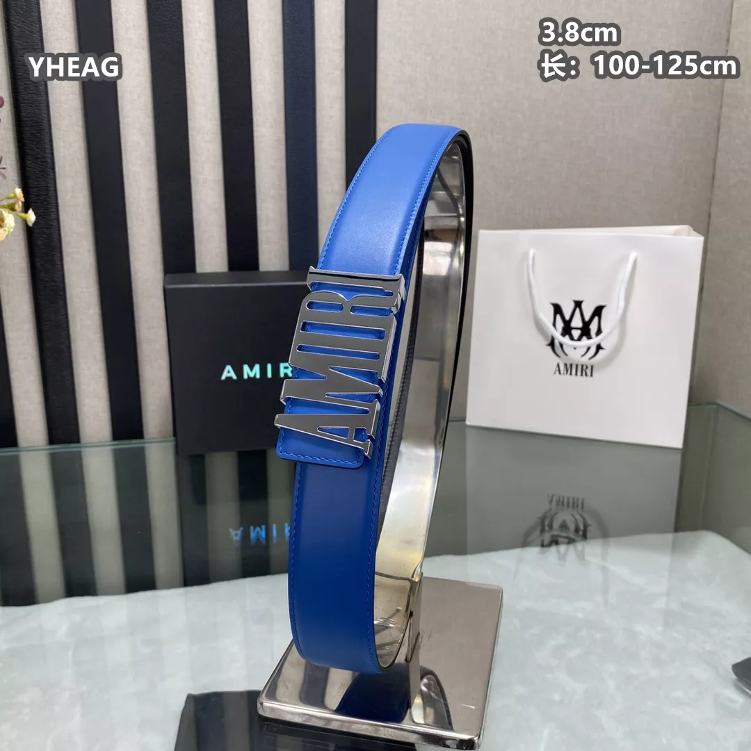 Amiri AAA Quality Belts For Men ModernLook 6872