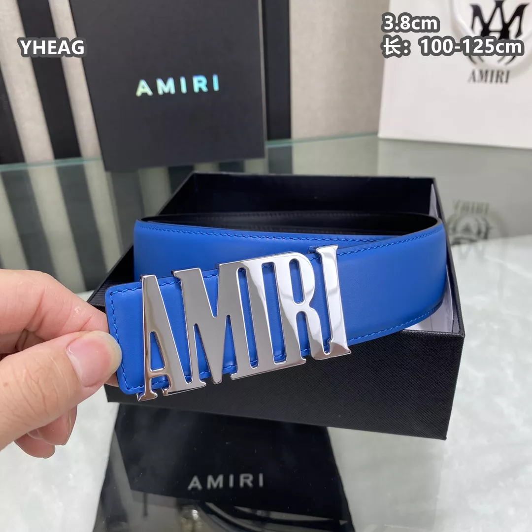 Amiri AAA Quality Belts For Men ModernLook 6872