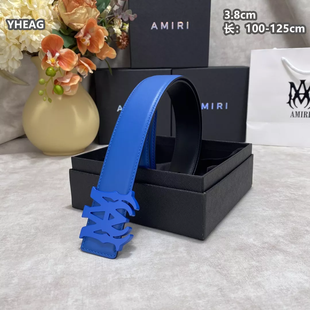 Amiri AAA Quality Belts For Men NewStyle 5669