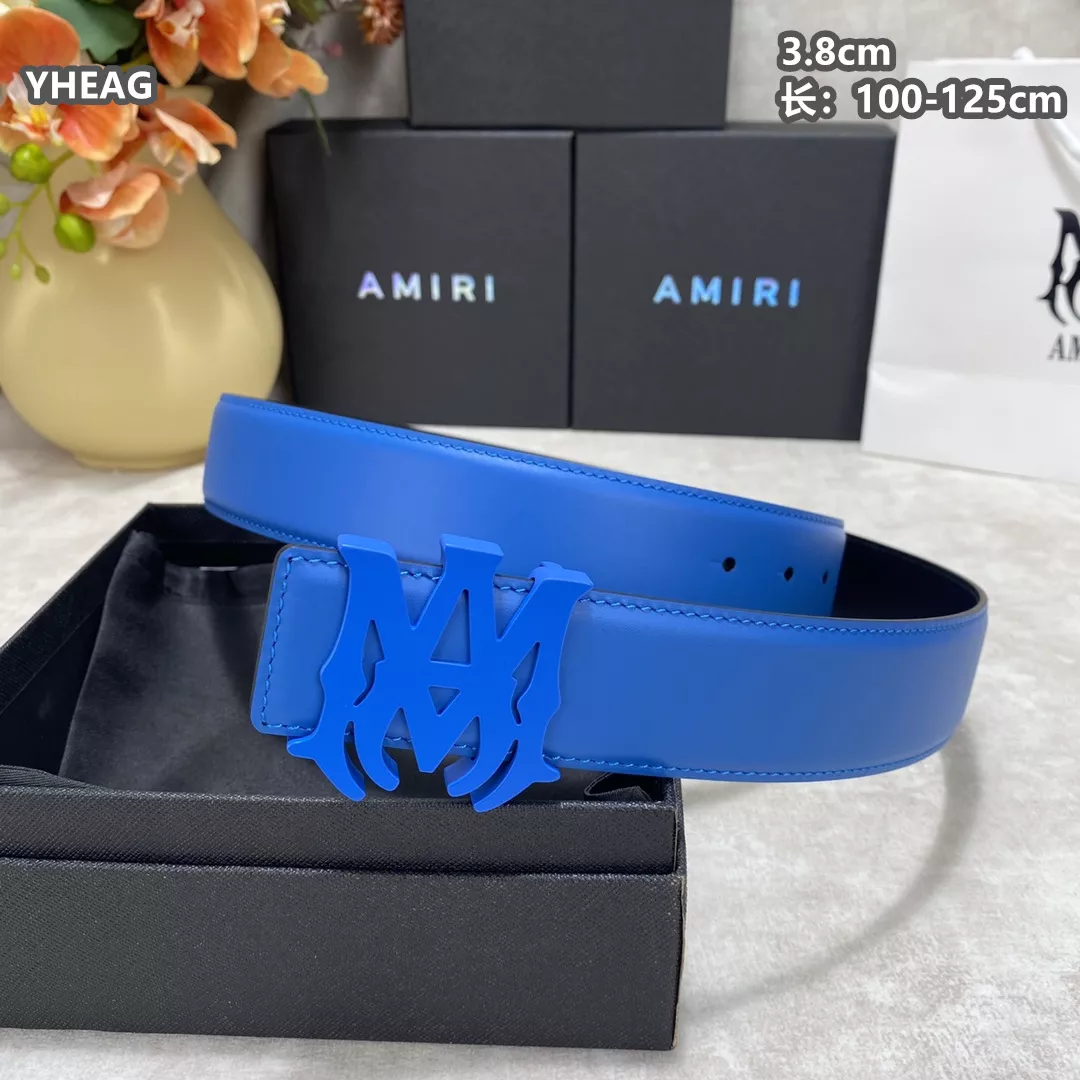 Amiri AAA Quality Belts For Men NewStyle 5669