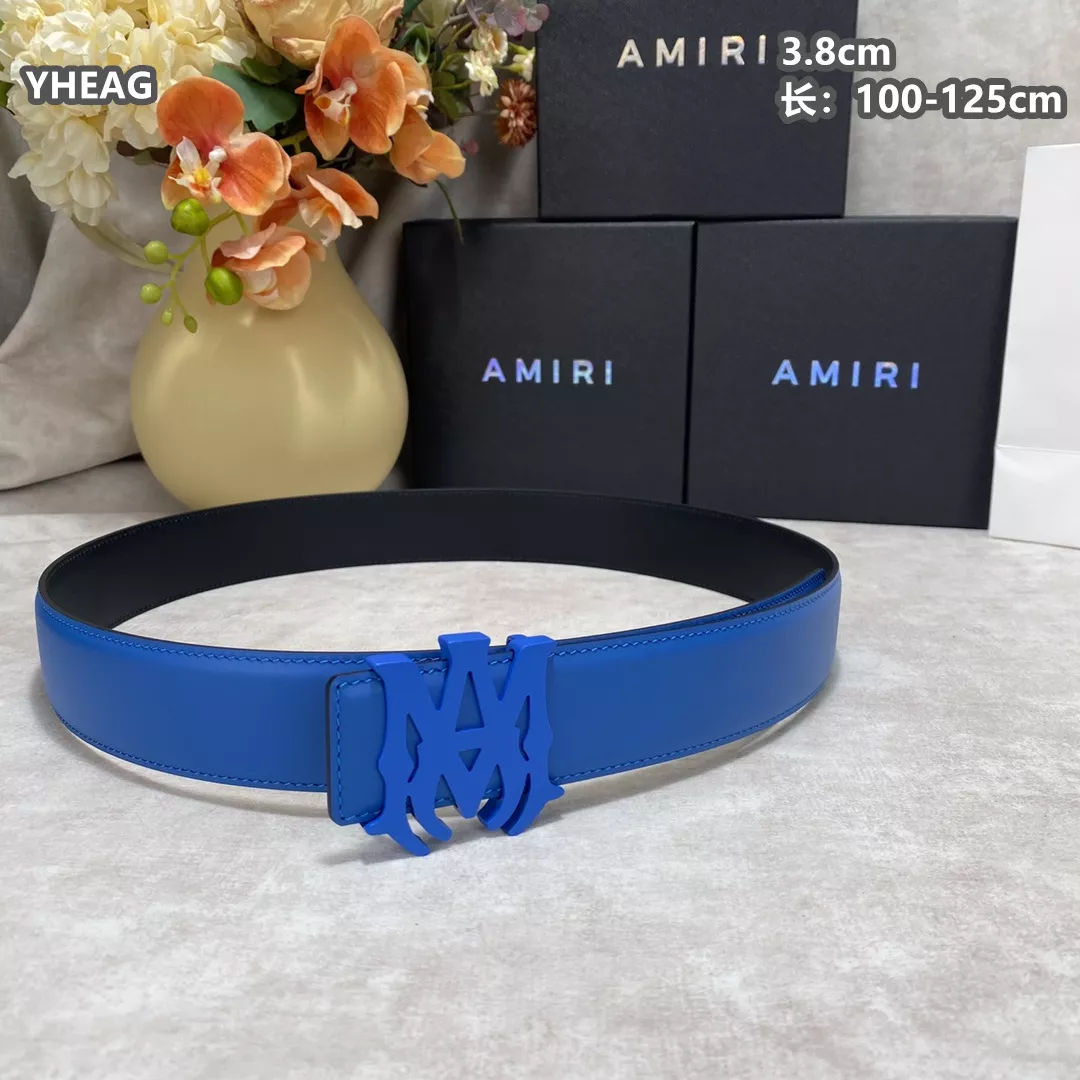 Amiri AAA Quality Belts For Men NewStyle 5669