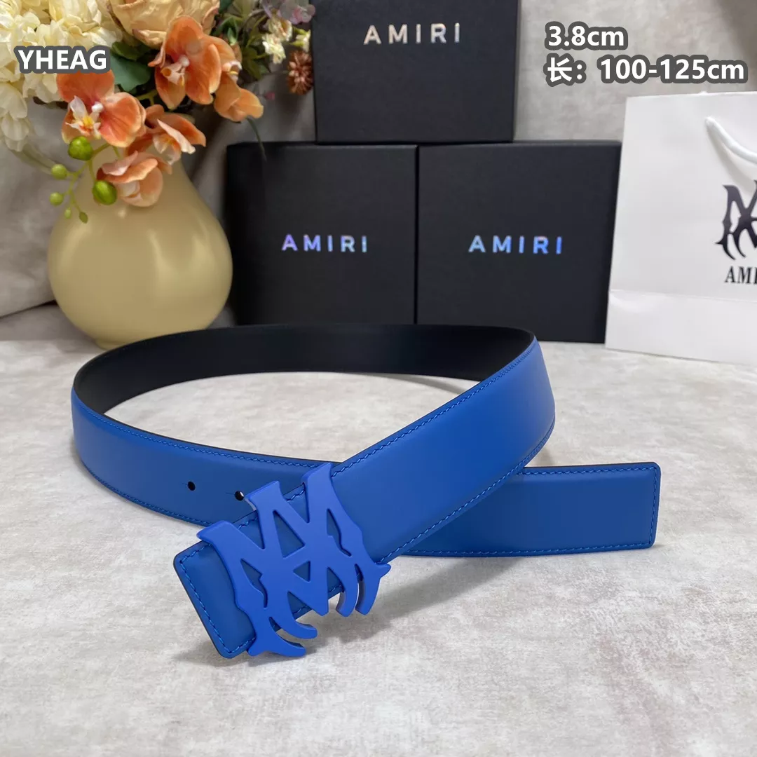Amiri AAA Quality Belts For Men NewStyle 5669