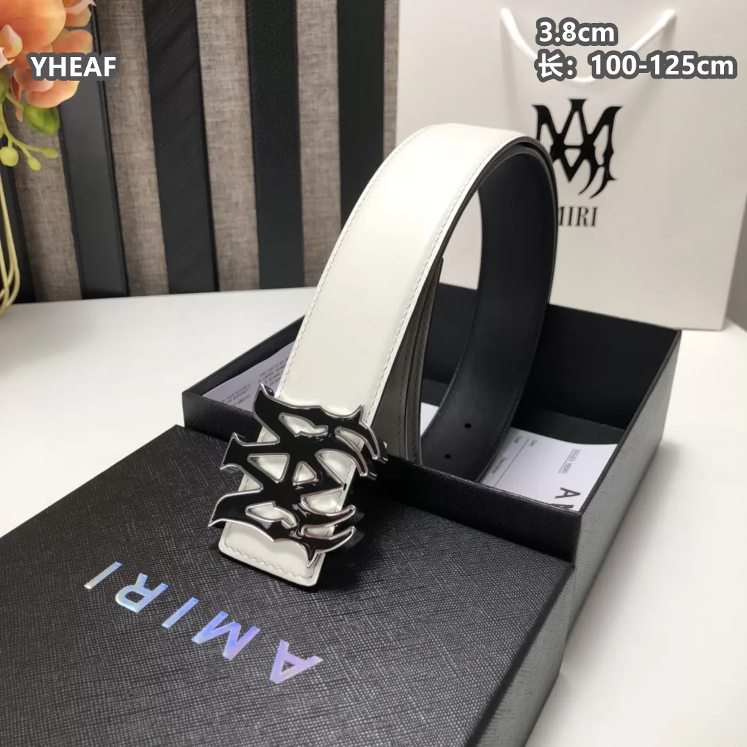 Amiri AAA Quality Belts For Men UrbanStyle 3019