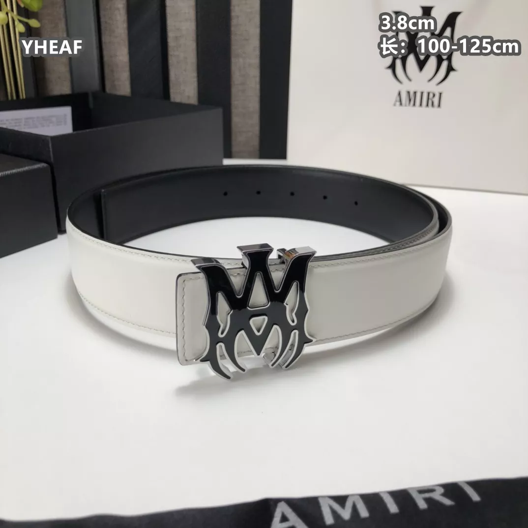 Amiri AAA Quality Belts For Men UrbanStyle 3019