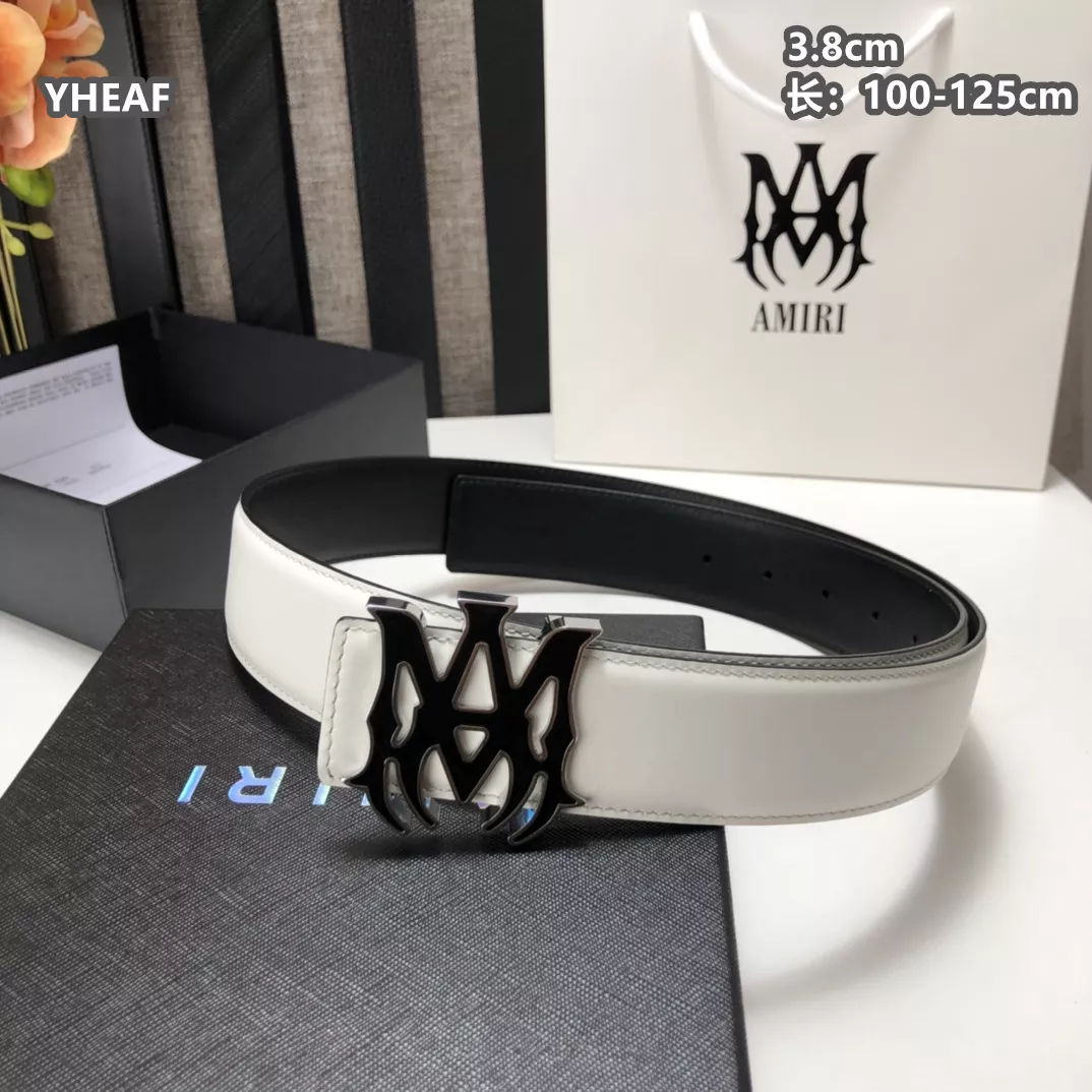Amiri AAA Quality Belts For Men UrbanStyle 3019