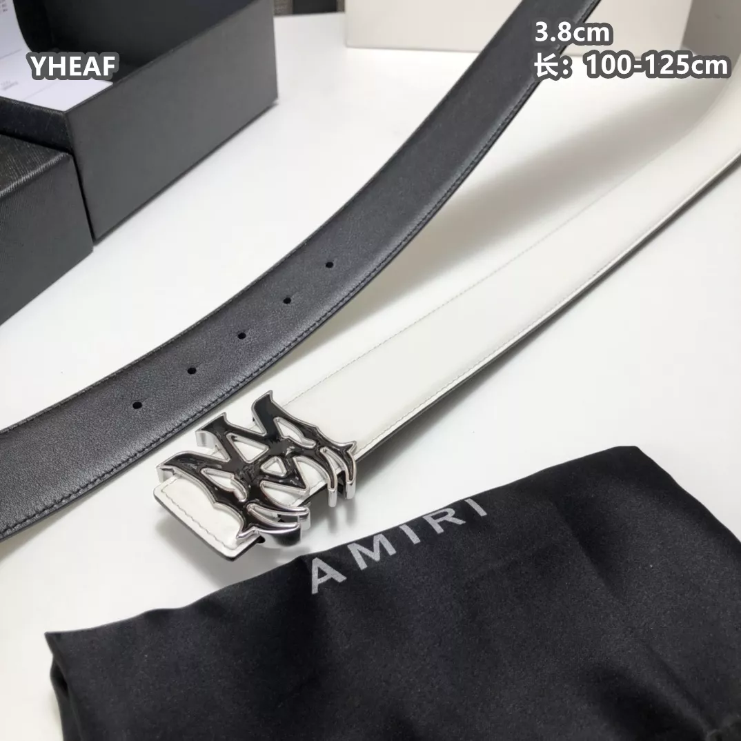 Amiri AAA Quality Belts For Men UrbanStyle 3019