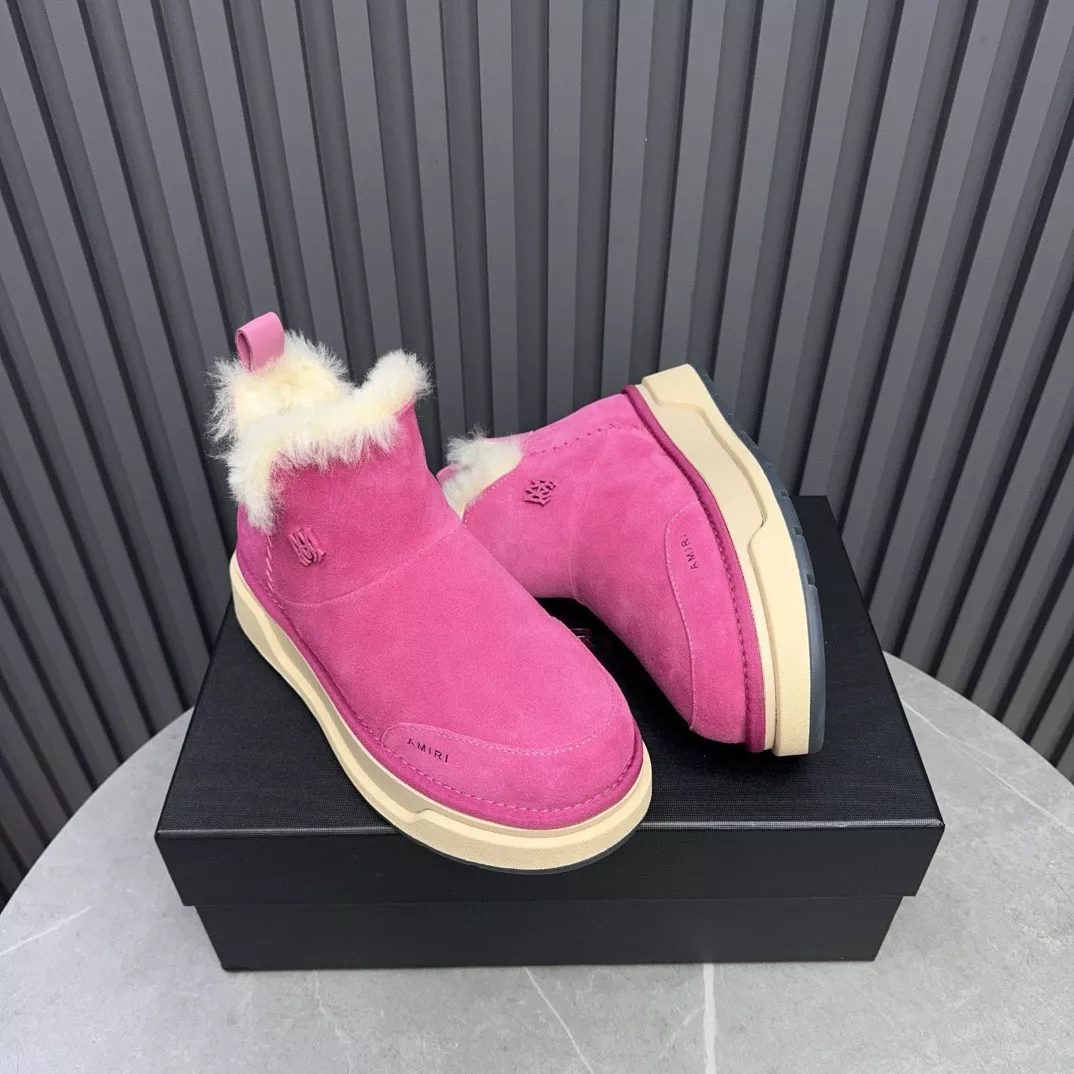 Amiri Boots For Women Elegant 2351