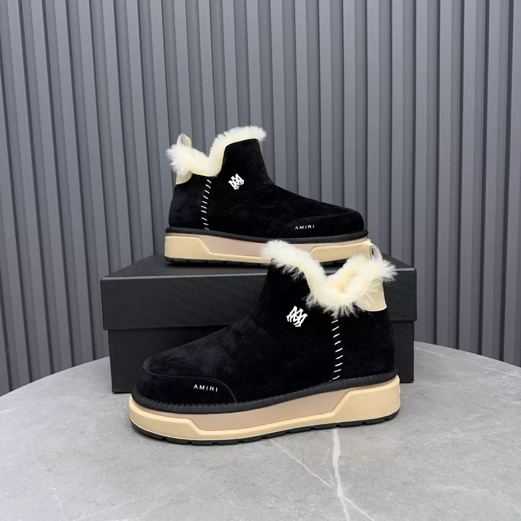 Amiri Boots For Women StreetReady 2785
