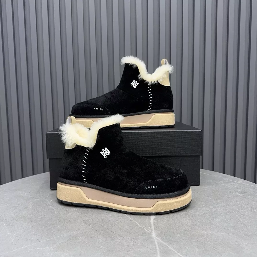 Amiri Boots For Women StreetReady 2785