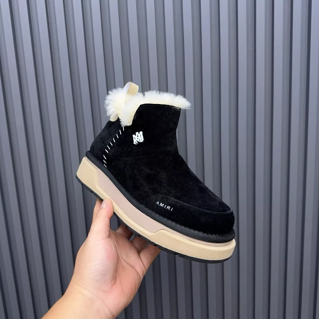 Amiri Boots For Women StreetReady 2785