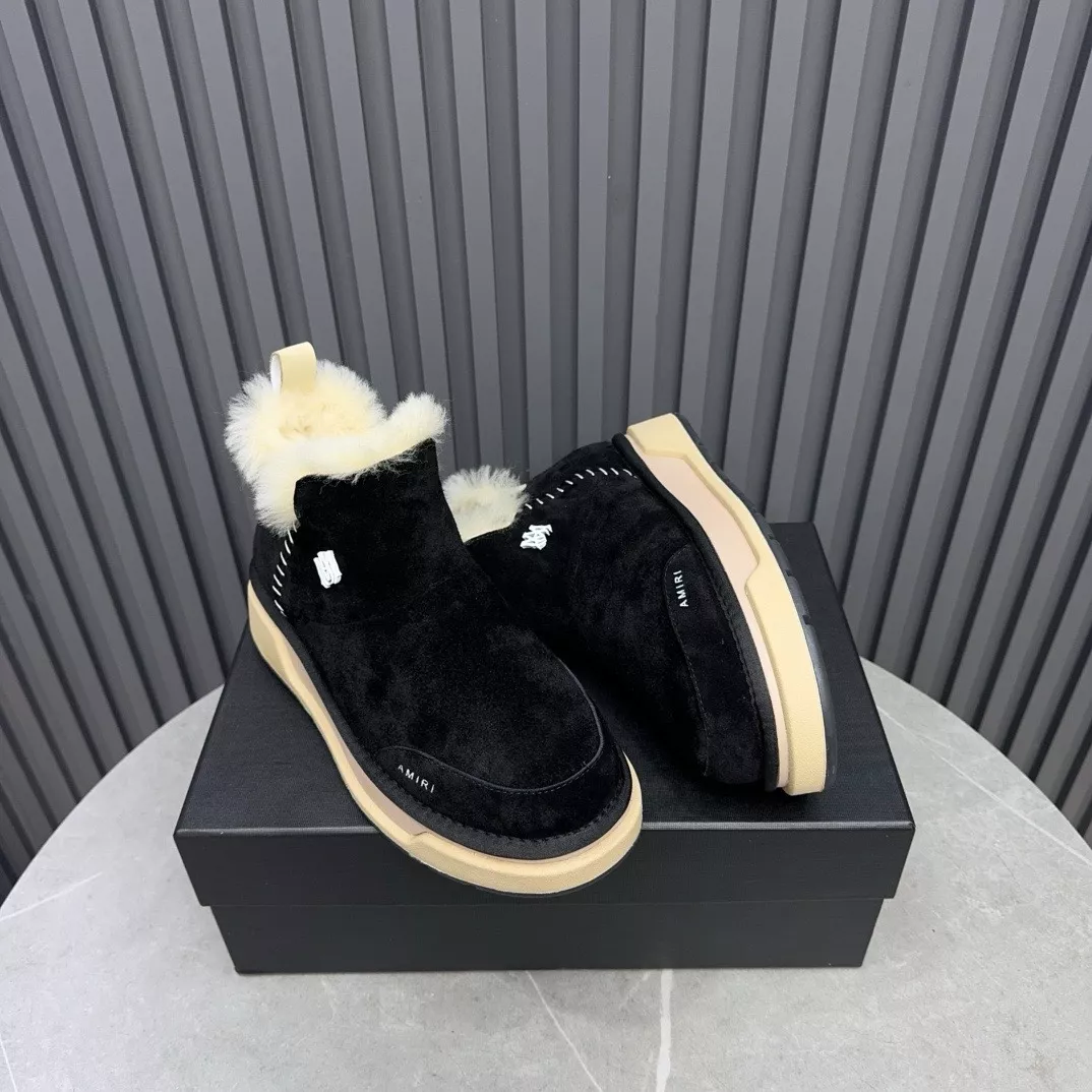Amiri Boots For Women StreetReady 2785