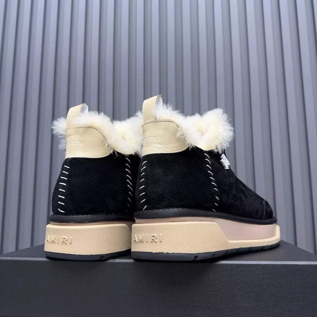 Amiri Boots For Women StreetReady 2785