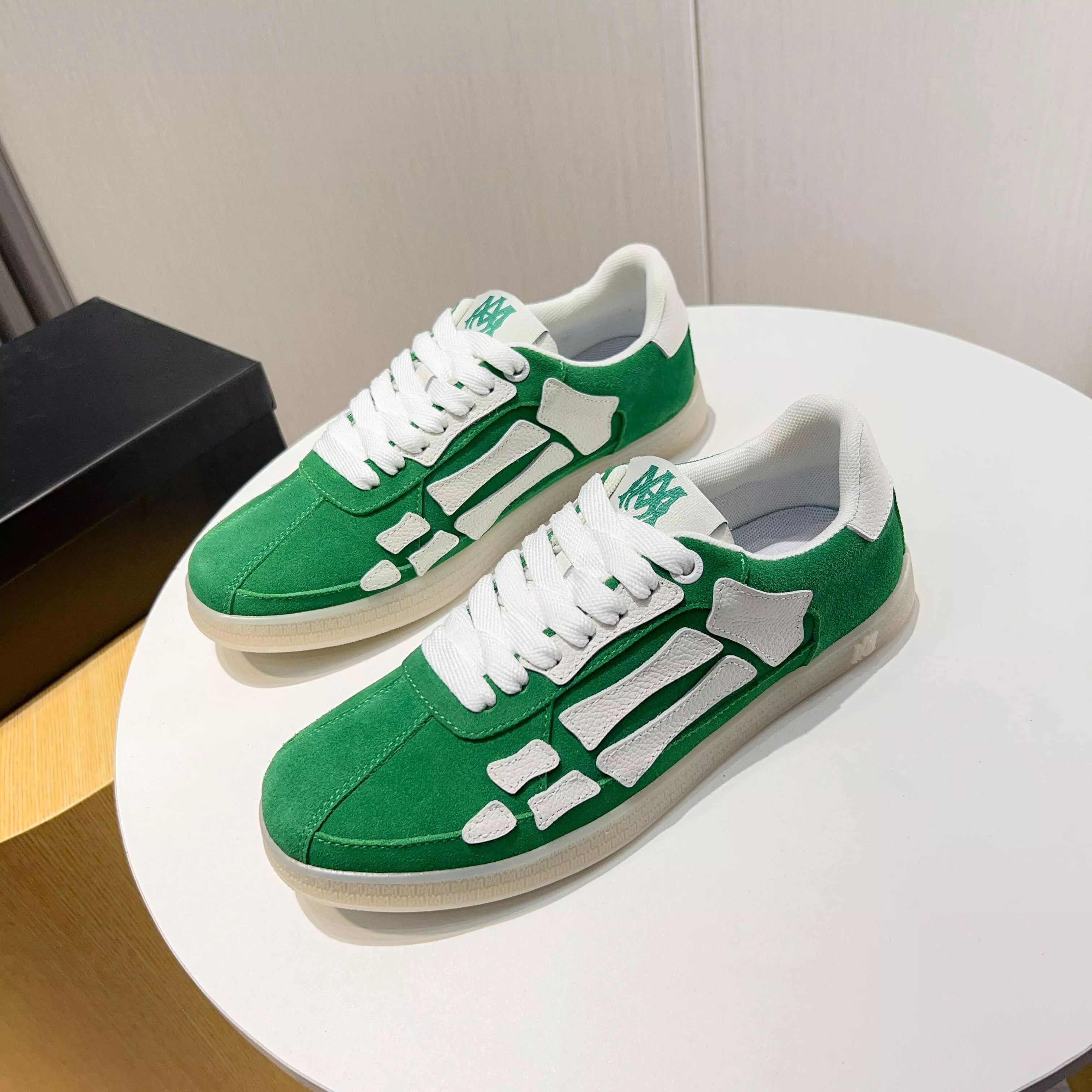 Amiri Casual Shoes For Men Breathable 3091